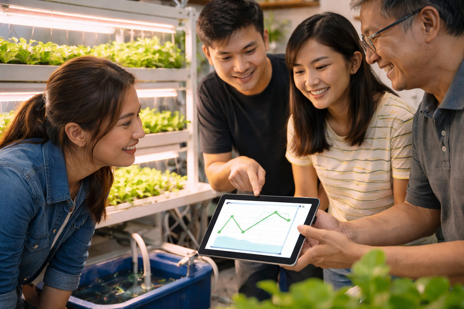 Workshop learning together